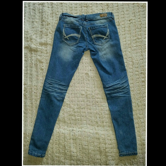 Reign Super Skinny Stretch Jeans sz 0 XS