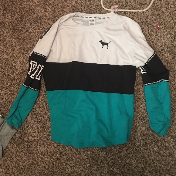 RARE VS PINK SPIRIT JERSEY