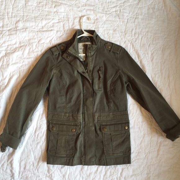 Military jacket