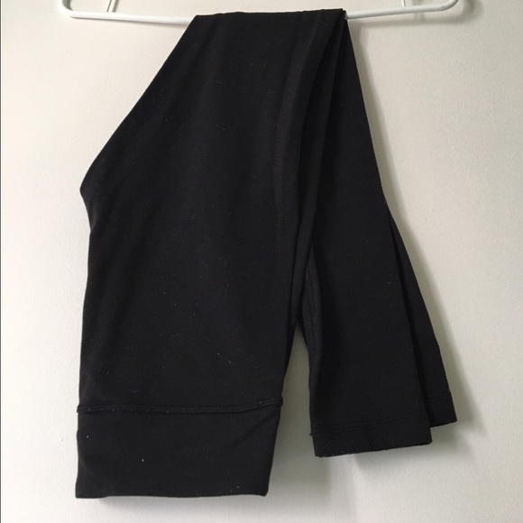 Ivivva Black Leggings