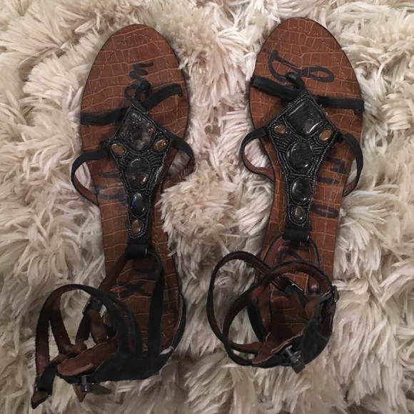 Sam Edelman Shoes - Sam Edelman Sandals Size 10