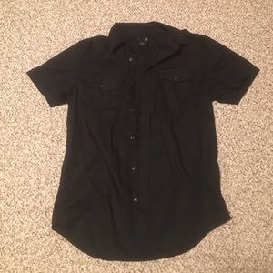 Men's slim fit J.Ferrar button down