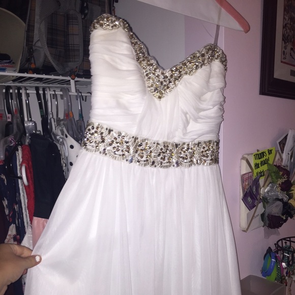 Homecoming dress