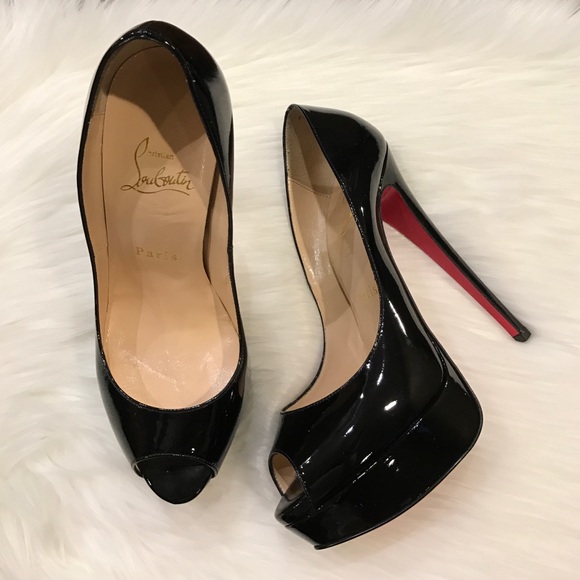 Christian Louboutin heels