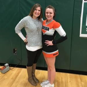 Meet your Posher, Sarah