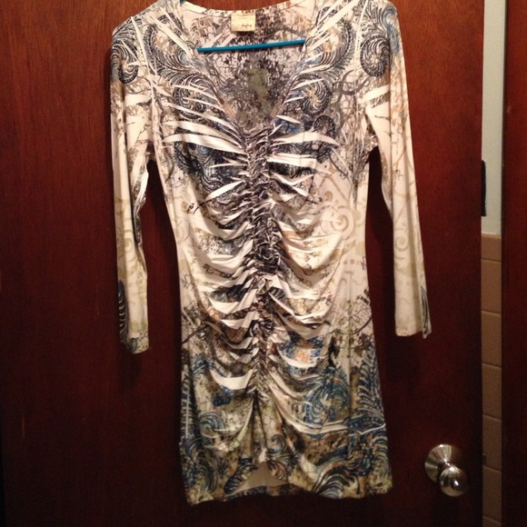 Daytrip shirt from Buckle. 3/4 sleeves. Comfy! - Picture 1 of 2