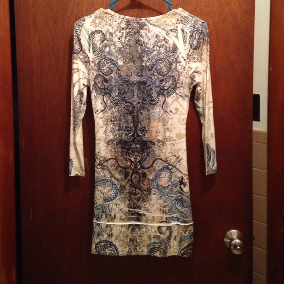 Daytrip shirt from Buckle. 3/4 sleeves. Comfy! - Picture 2 of 2