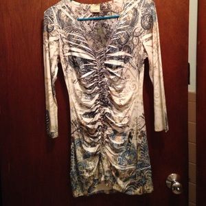 Daytrip shirt from Buckle. 3/4 sleeves. Comfy!