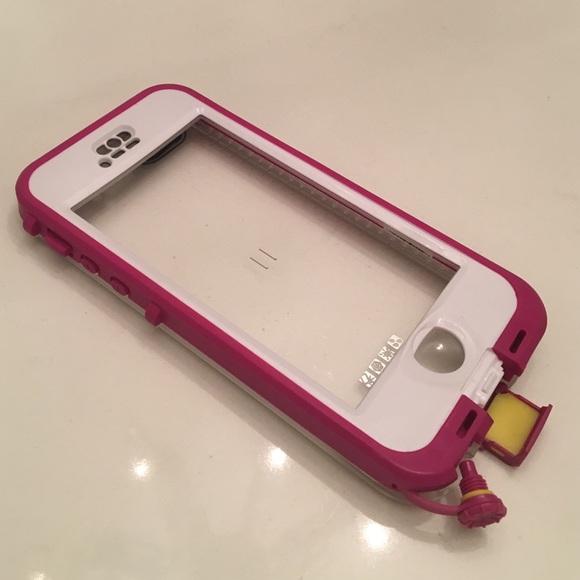 LifeProof nüüd Case for iPhone 5/5s