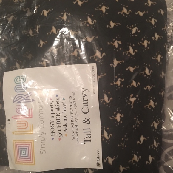 BNWT TC Leggings