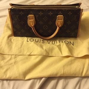 Authentic Louis Vuitton, Monogram Handbag