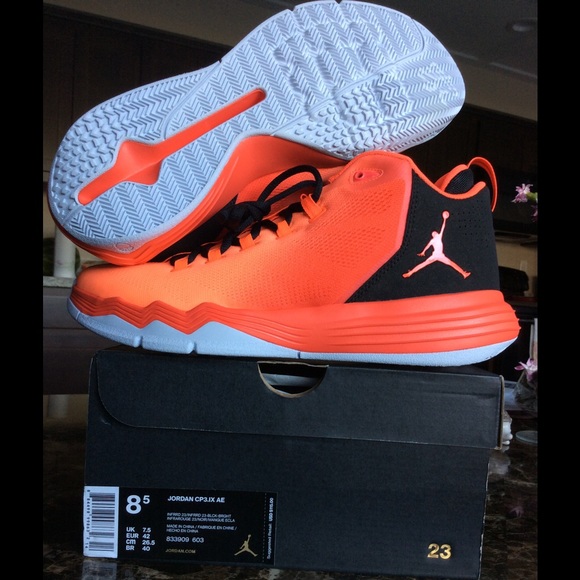Air Jordan CP3 IX AE - Picture 2 of 3