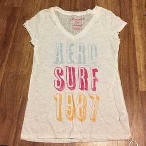 Large Aeropostale shirt