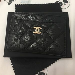 Inspired high quality cardholder