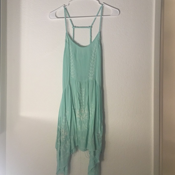 Free people tunic dress