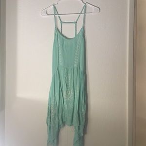 Free people tunic dress