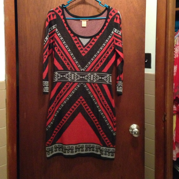 Sweater dress - Picture 1 of 1