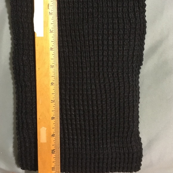 Infinity Winter Scarf - Picture 2 of 3