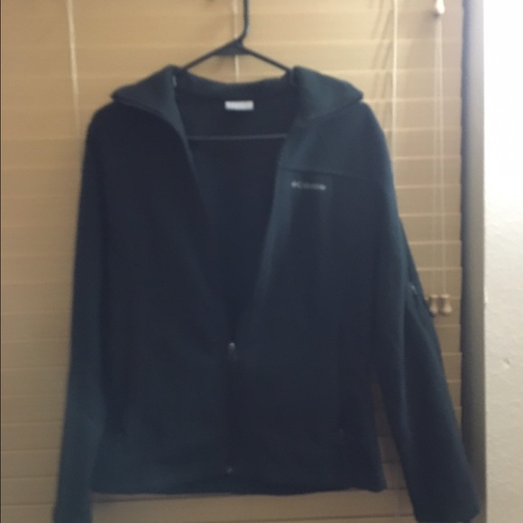 Columbia fleece jacket