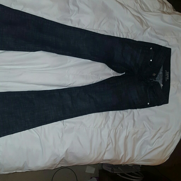 Bebe denim