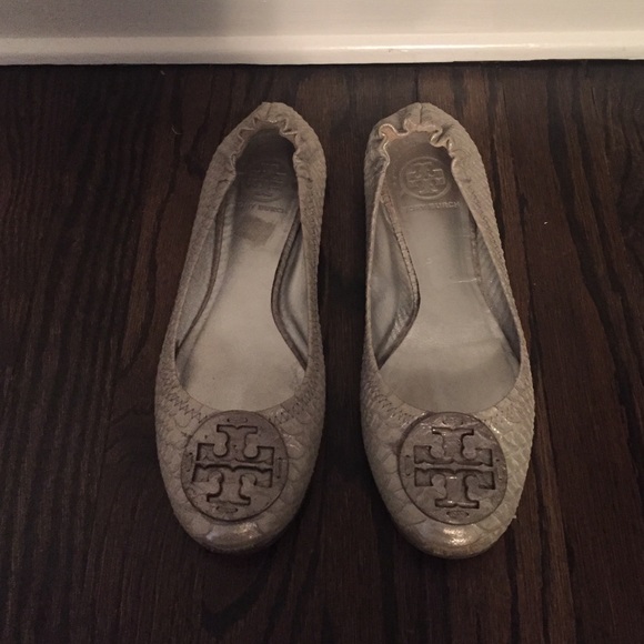 Tory burch flats