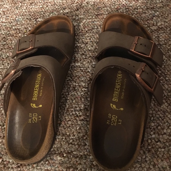 in great condition BIRKENSTOCKS