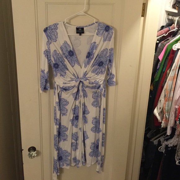 Madderson London Maternity dress