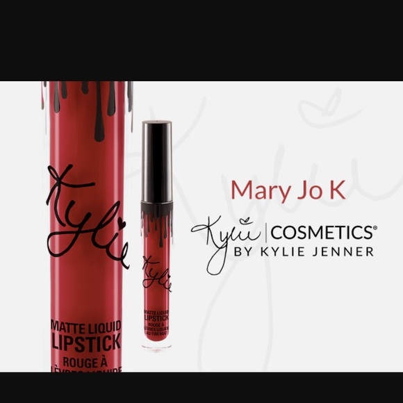 Kylie Cosmetics Other - NWT Kylie cosmetics liquid matte lipstick