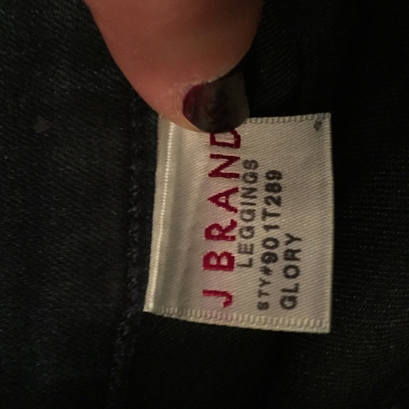 J Brand Waxy Jeans - Picture 3 of 3