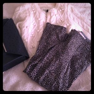 Preppy Banana Republic Ankle Pants