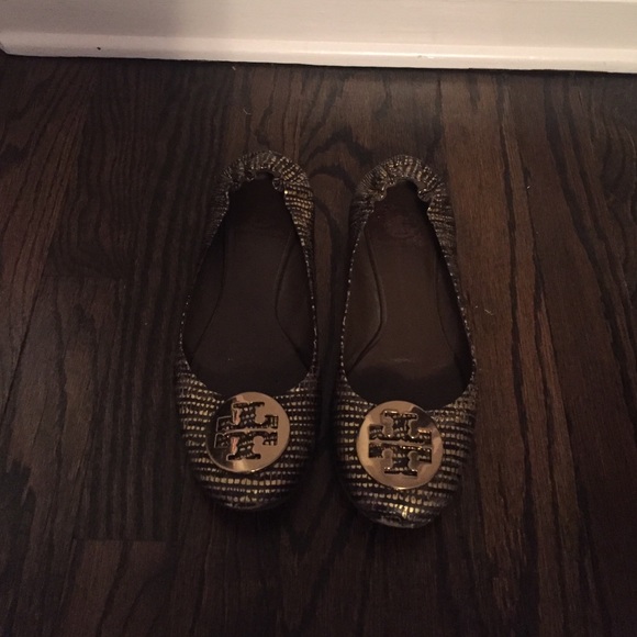 Tory burch flats