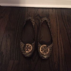 Tory burch flats