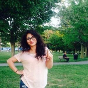 Meet your Posher, Rashel