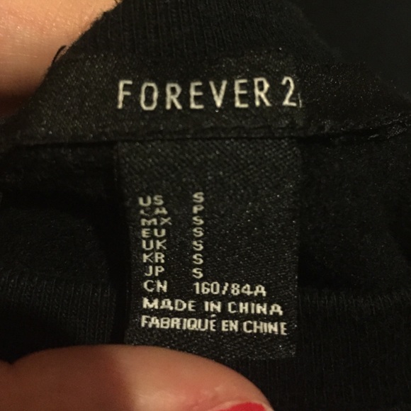 NIRVANA CREWNECK JUMPER - Picture 2 of 2