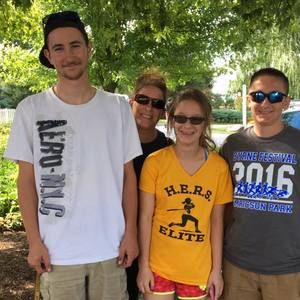 Meet your Posher, Rhonda