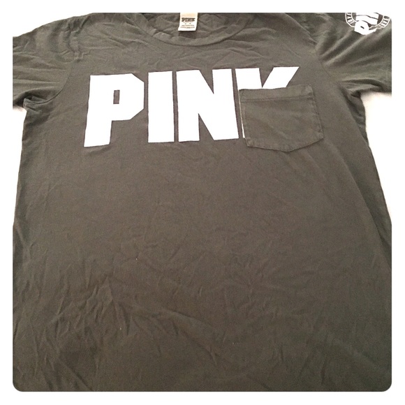 Victoria's Secret Pink Campus Tee