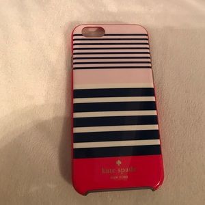 Kate Spade IPhone 6S hybrid case