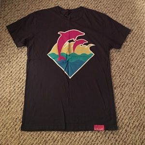 Pink Dolphin T-Shirt
