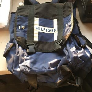 Vintage Hilfiger Backpack