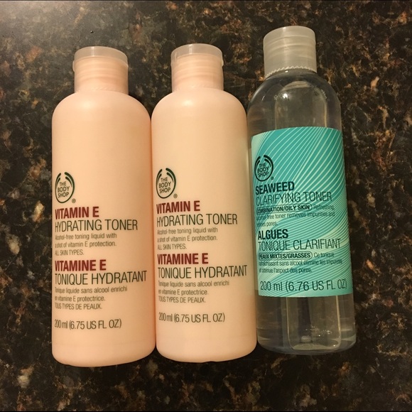 The Body Shop toner