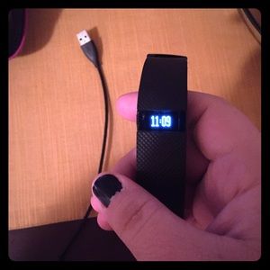 FitBit Charge HR- large band