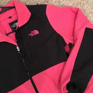 North Face women's Denali jacket