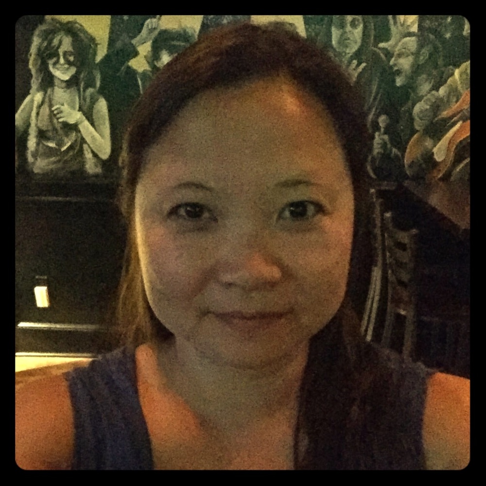 Meet your Posher, Amie