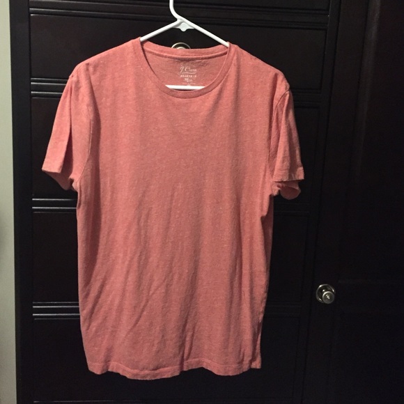 Jcrew Broken In crew neck Tshirt