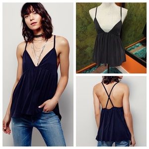 Free People Clara Tank