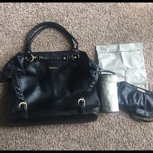Timi and Leslie Charlie diaper bag