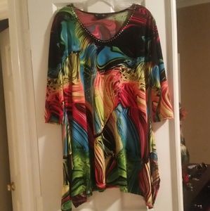 *SOLD* Tunic shirts