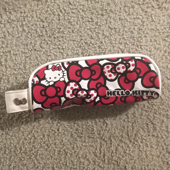 Hello Kitty Cosmetic Bag