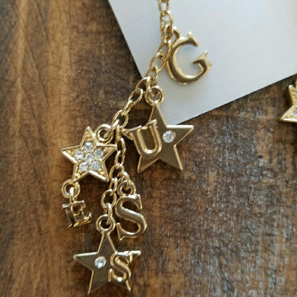 New Guess Earrings - Picture 2 of 3