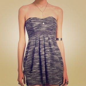 Free People mini dress NWT